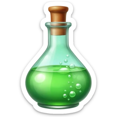 health potion sticker