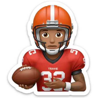 American Football Player: travis scott







 sticker