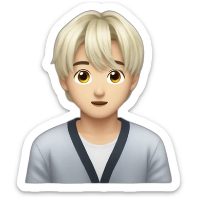 Kim taehyung sticker