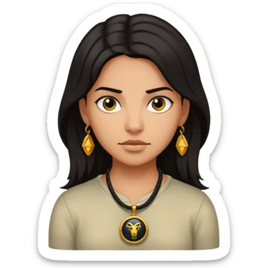 Scorpio zodiac sign sticker