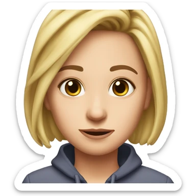 Ellie Williams  sticker