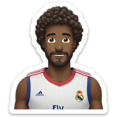 Barsa pisando al madrid sticker