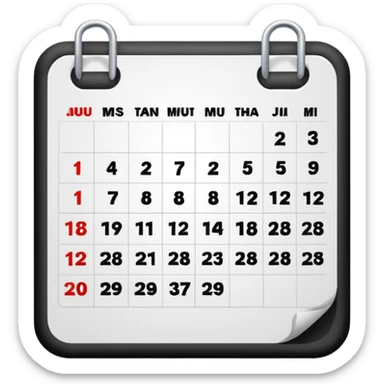 create for personal routine page sticker