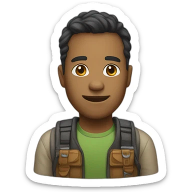 Reach native developer sticker