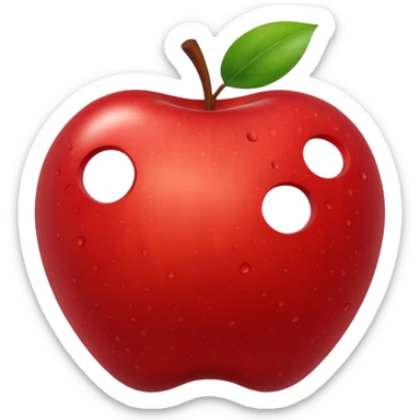 sem esses buraquinhos deixe mais simples menos realista e mais desenho sticker