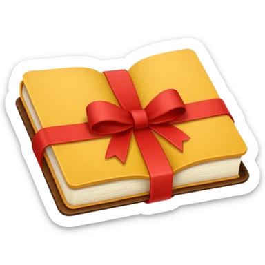 Crie uma figurinha pra stories de uma bíblia aberta   sticker