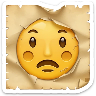 note condition sticker