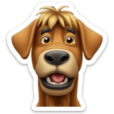 Alf sticker