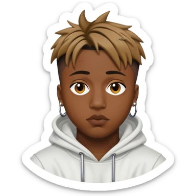 Juice WRLD sticker