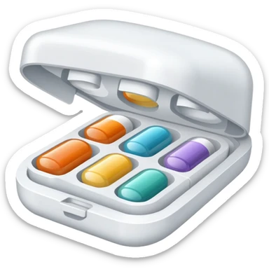 pharmaceutical preparations sticker