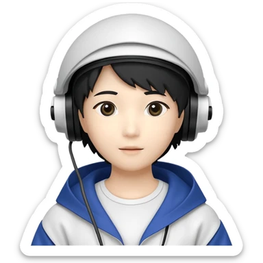 3d 형태의 감정 PNG 이미지를 제작, 클레이로 만든듯한 질감의 귀엽고 동글동글한 느낌의 토끼를 테마로 하고, 행복, 슬픔, 우울, 나른한, 화남, 반짝이는 눈을 한 표정, 중립의 표정, 혼란스러운 표정 총 8개를 제작해줘. 사이즈는 3000*3000px 로 하고 dpi는 72ppi로 제작해줘 8가지 감정 모두 토끼 얼굴만 보일 수 있게 제작해줘 sticker