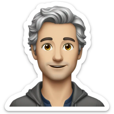 Antoine dupont sticker