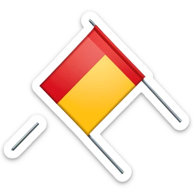 soulaan flag  sticker