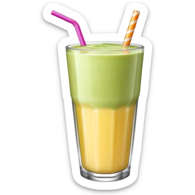 smoothie sticker