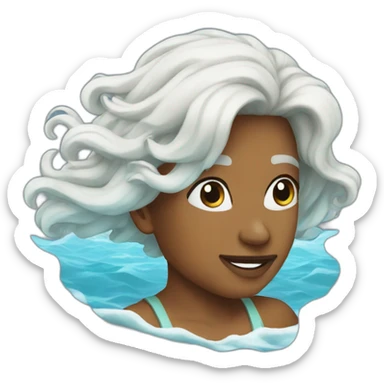🌊 sticker
