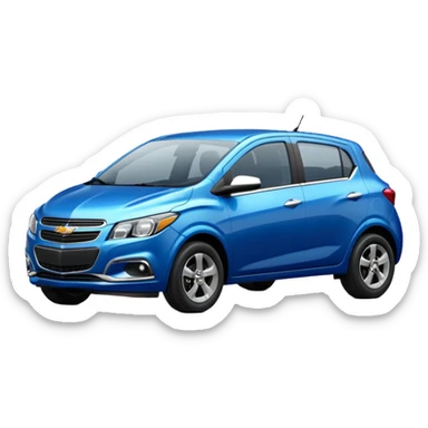 Chevrolet Onix sticker