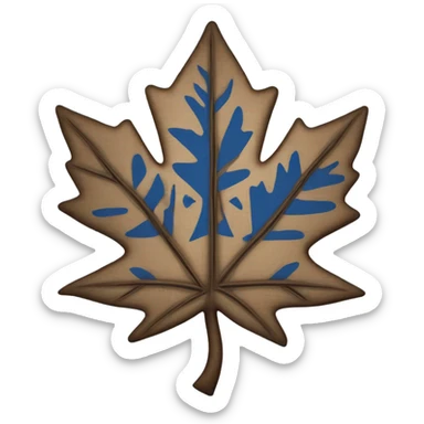 toronto maple leafs sticker