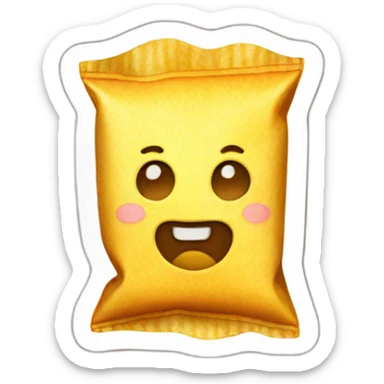 Chips sticker