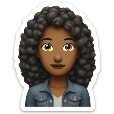 Nikki minage  sticker