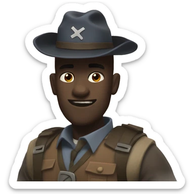 Soder tf2 sticker