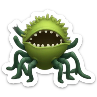 grox  spore sticker