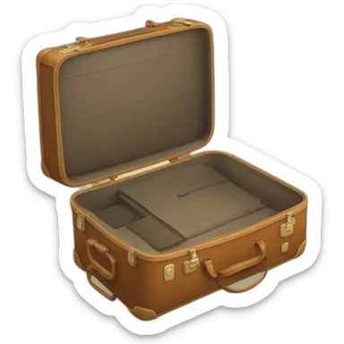 travel case sticker