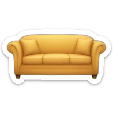 couch sticker