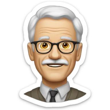 walter hartwell white sr. sticker