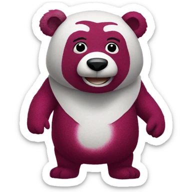 Lotso  sticker