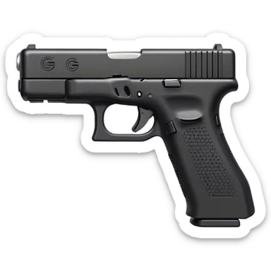 Glock sticker
