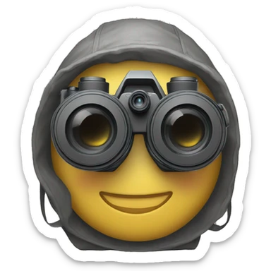 caméra qui rec sticker