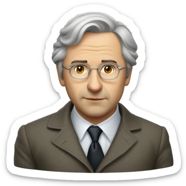 Mikhail Shufutinsky 3 September sticker