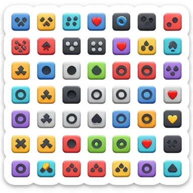 jeux pc phyisique sticker