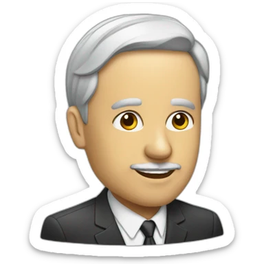 conseil d'administration sticker