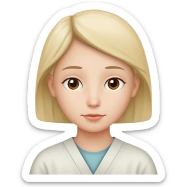 keep calm, patient sticker