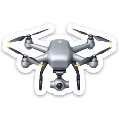 drone sticker