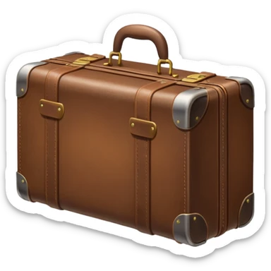 travel item sticker