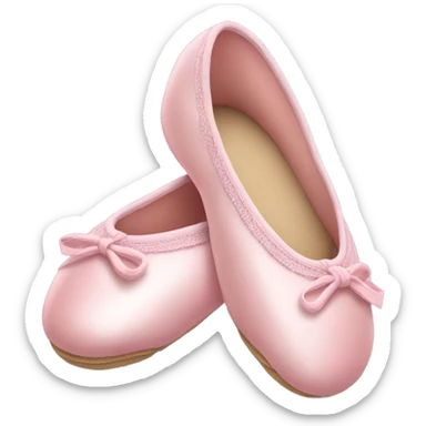 Ballet shoes  sticker
