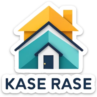 KASE real estate sticker