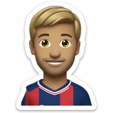 Parc des princes psg sticker