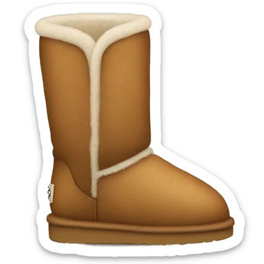Uggs sticker