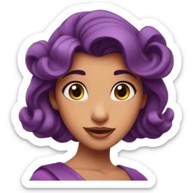 Disney’s Megara sticker