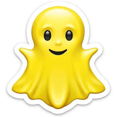 Snapchat badge  sticker