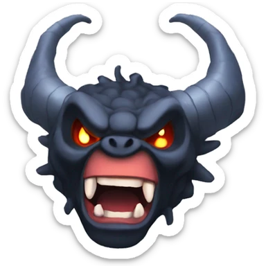 balrog sticker