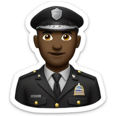 AGENTE J Hombres de negro sticker