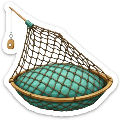 fesses de pêche coquines sticker