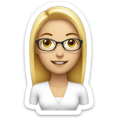 digital marketing with AI for wellness entrepreneurs sticker