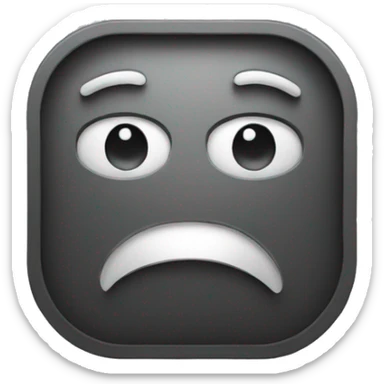 Percentage symbol sticker