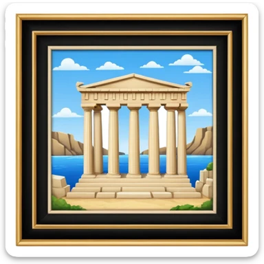 Ancient Greece sticker