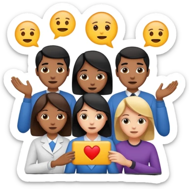 Customers first: Focus on the problems of our customers. We always strive to solve painful problems for our customers. make sure that it is 128 px x 128px sticker